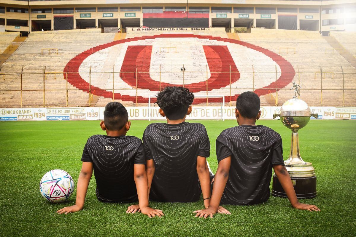 La publicación de Universitario en sus redes sociales. (Foto: Universitario)