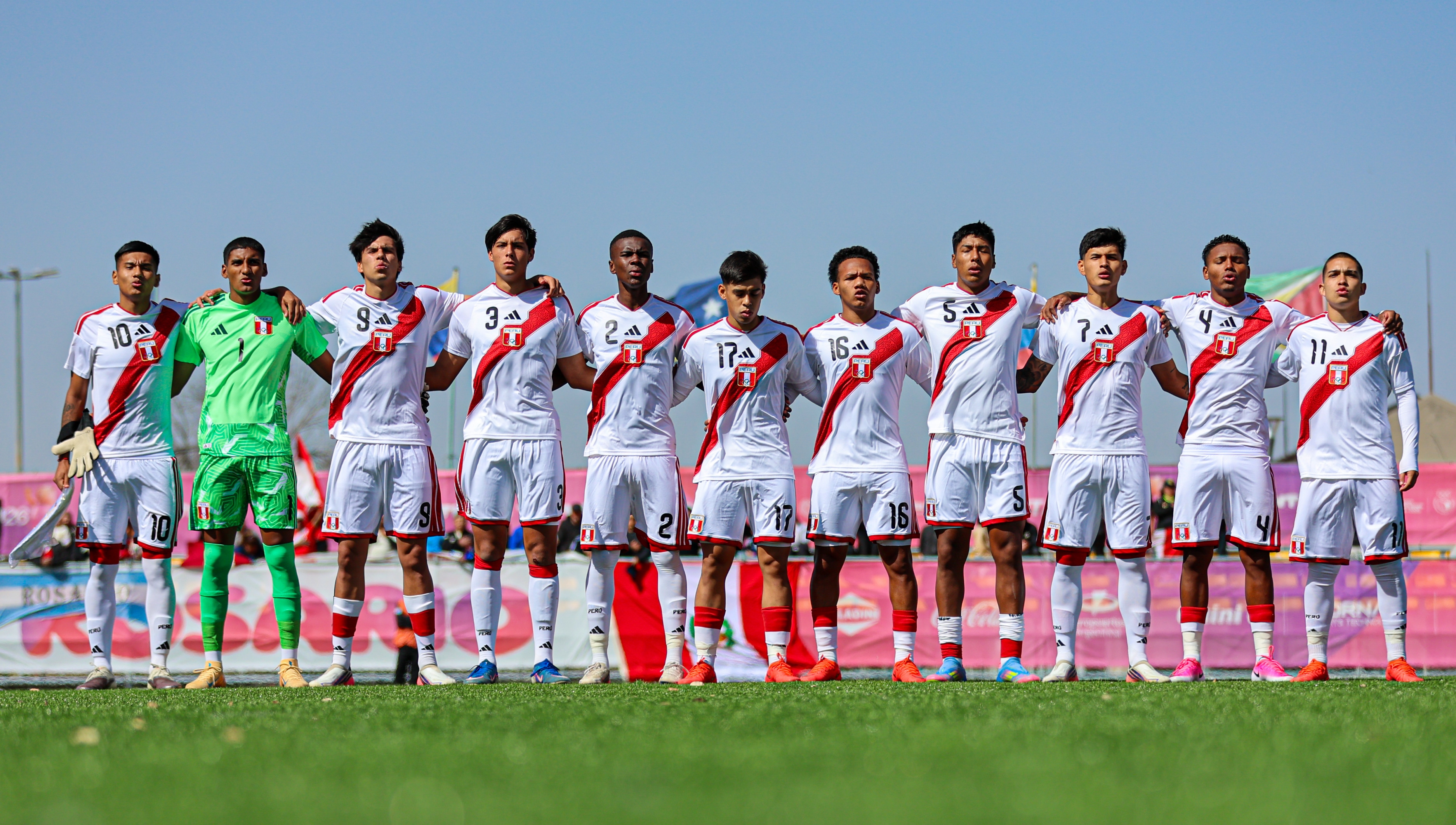 Perú avanzó a las semifinales del los Juegos Odesur 2026. (Foto: Pedro Monteverde / Comité Olímpico Peruano)