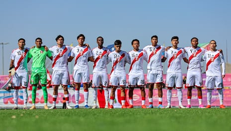¡Triunfo y clasificación! Perú superó a Panamá y avanzó a semifinales de los Juegos Suramericanos 2026