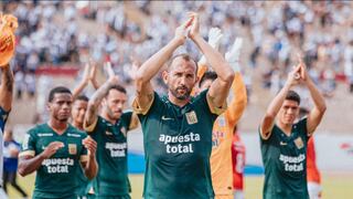 ¿A qué hora juega Alianza Lima vs. César Vallejo en el Nacional?