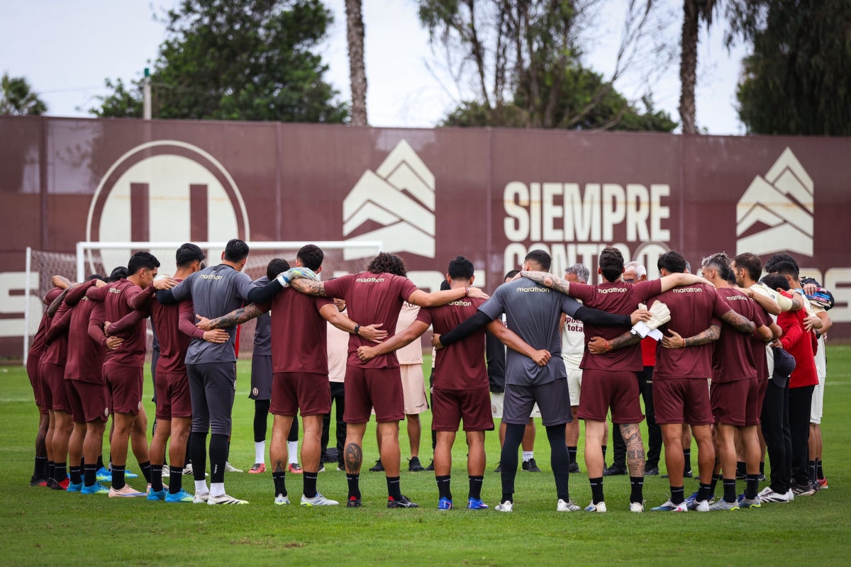 Universitario inicia una nueva semana de entrenamientos: conoce su plan antes de enfrentar a Cusco FC. Foto: Universitario