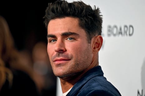 “Siento que estoy viendo a He-Man”: el impactante cambio físico de Zac Efron que ha generado una gran polémica