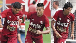 Perú vs. Uruguay: Ruidíaz, Vílchez y Flores se meten al once