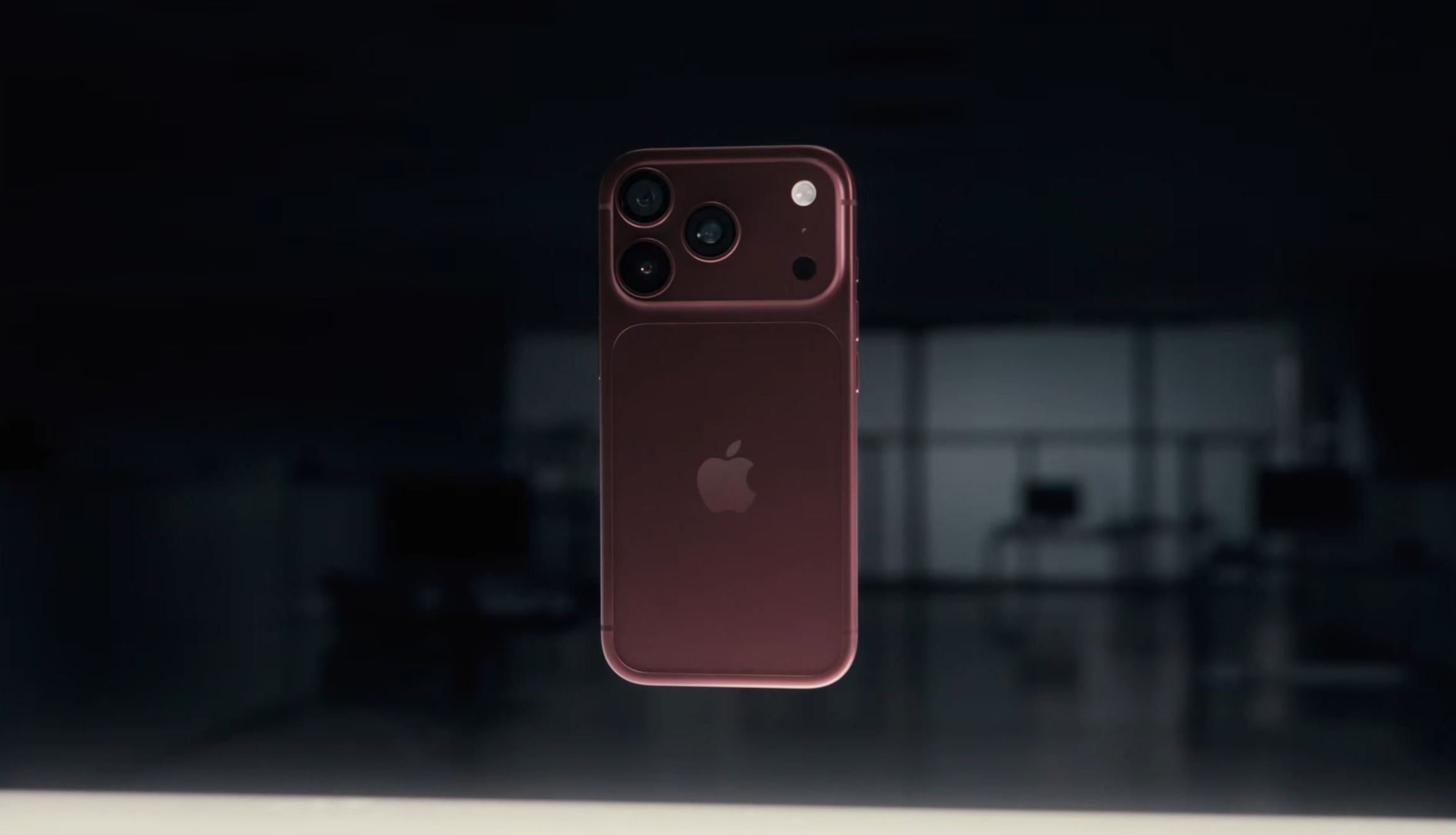 Check out the official price and when pre-orders will open for the iPhone 18 Pro Max, which was announced following the 2026 Apple Event in California. (Photo: Apple)