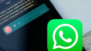 Los pasos para guardar un archivo MP3 en WhatsApp