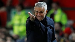 Pese a ganar: la Premier League le abriría investigación a José Mourinho por este motivo