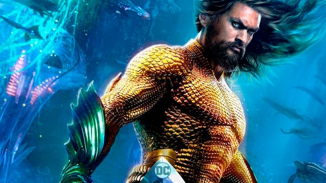 Aquaman supero a Escuadrón Suicida en la taquilla internacional