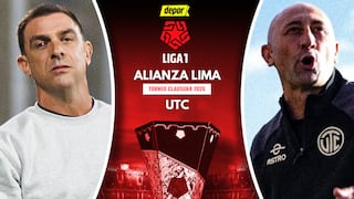 Alianza Lima vs. UTC EN VIVO: minuto a minuto por internet gratis vía Liga 1 MAX por DIRECTV