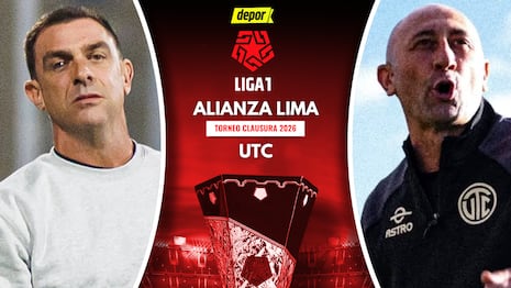 Alianza Lima vs. UTC EN VIVO: minuto a minuto por internet gratis vía Liga 1 MAX por DIRECTV
