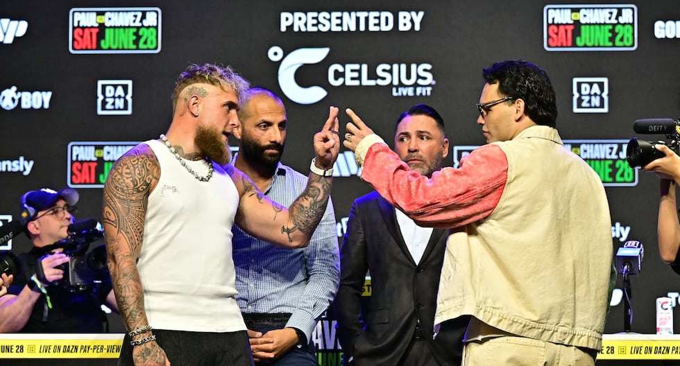 ¡Jake Paul Vence a Julio César Chávez Jr. en una Noche de Controversia! Resultados, Resumen y lo Mejor del Combate