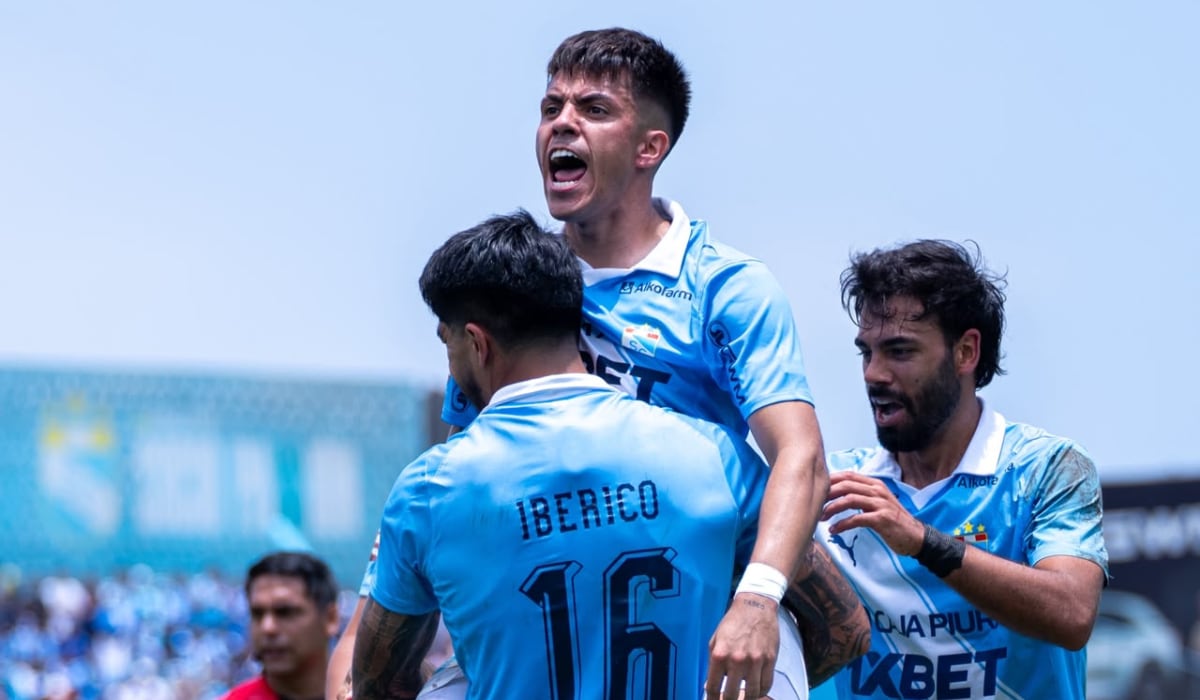 Sporting Cristal es uno de los líderes del Torneo Clausura tras vencer a Comerciantes Unidos en la pasada fecha 12. (Foto: Paloma del Solar / GEC)