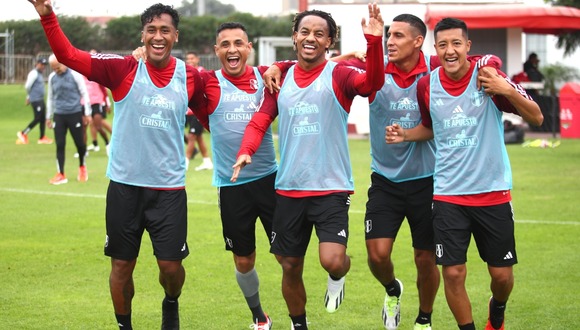 ¿Por qué el Perú-Paraguay no define la suerte de la ‘era Reynoso’ en las Eliminatorias? (Foto: FPF)