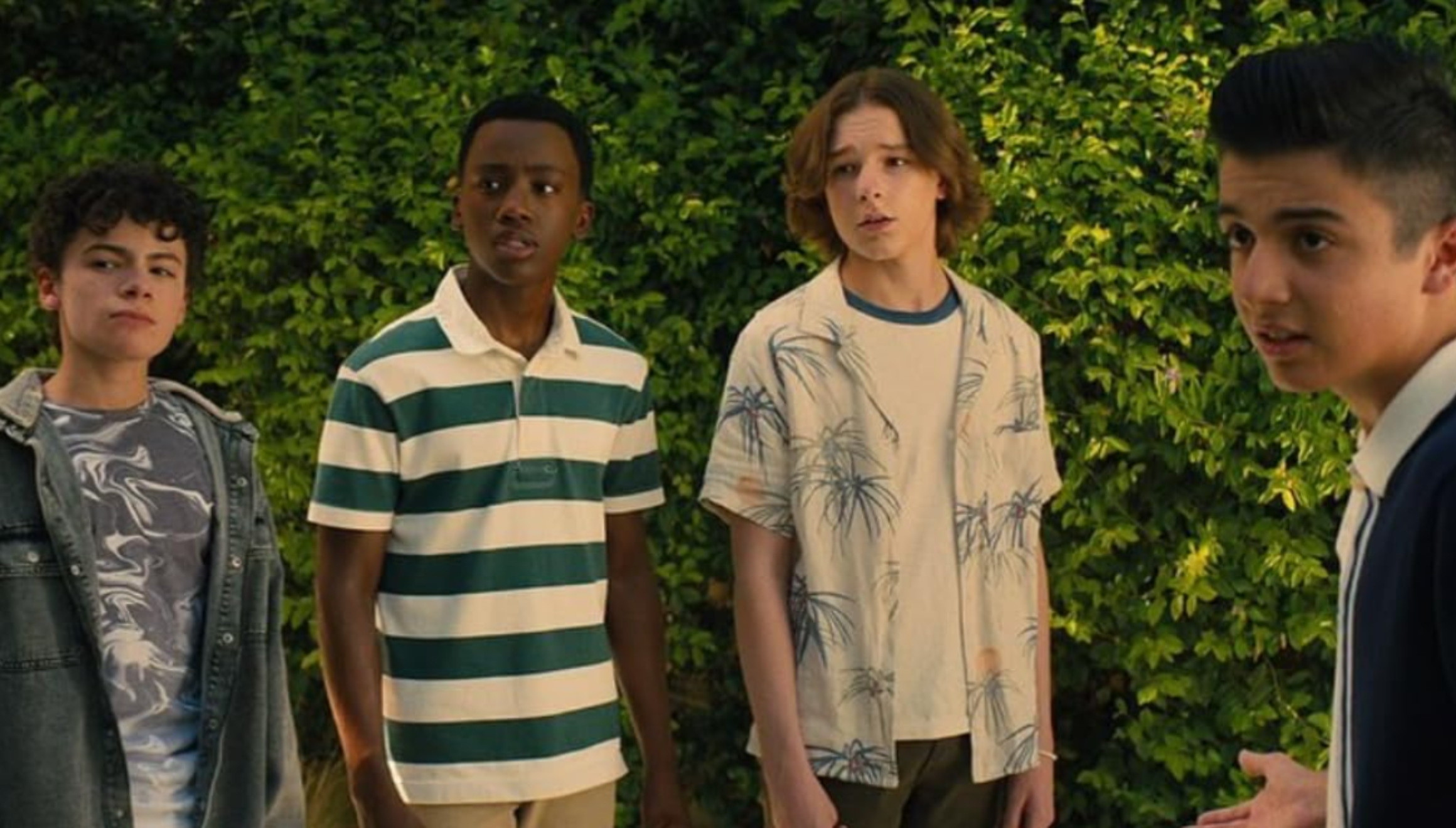 La película se ha convertido en una de las más vistas en Netflix por su entretenida propuesta (Foto: Artists Road)