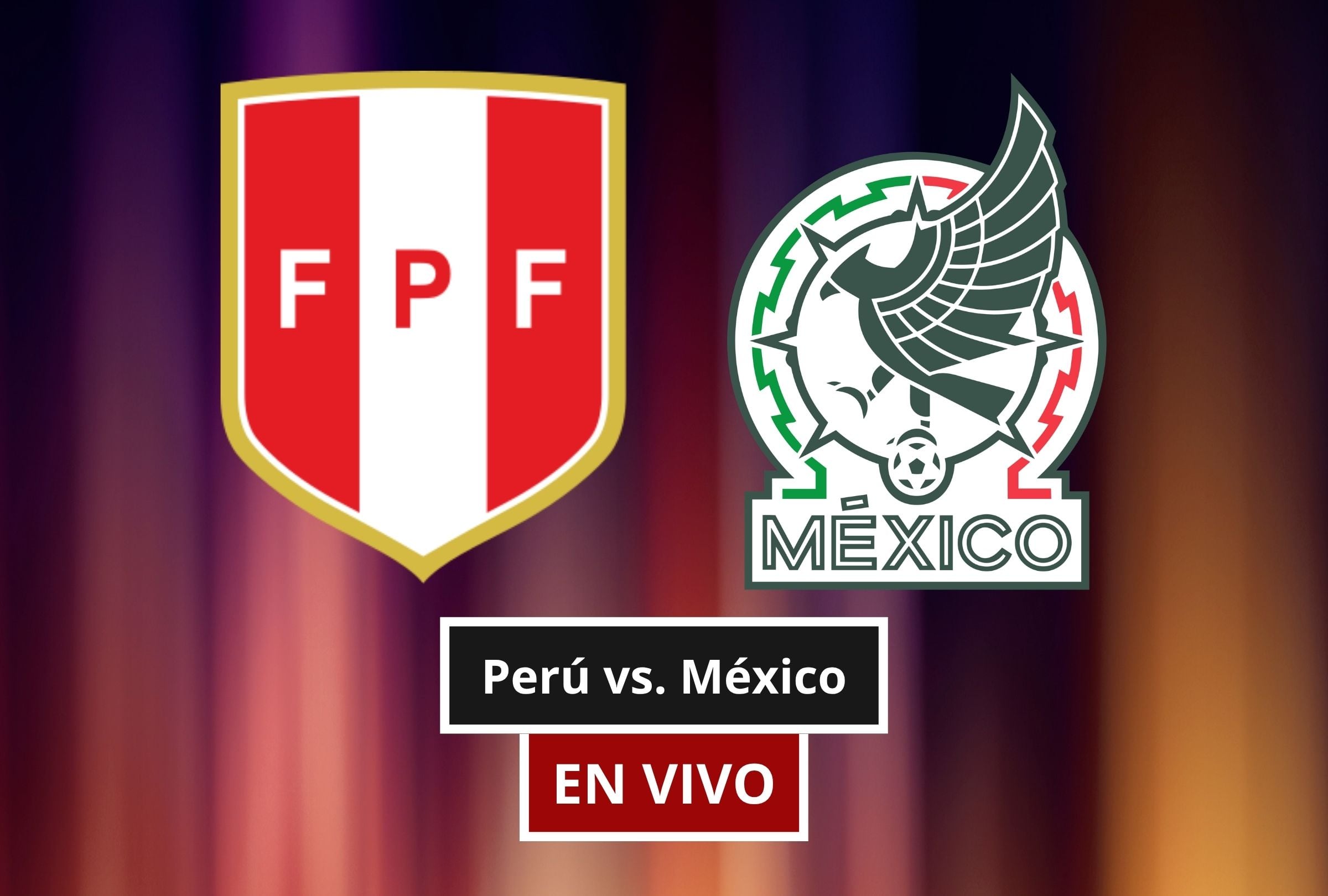 El partido Perú vs. México por un amistoso FIFA 2026 ha generado mucha expectativa entre los amantes del fútbol. (Foto: Composición Canva - Depor)