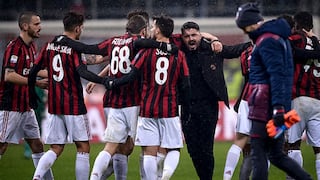 Gattuso no lo suelta: el Atlético insiste por una de las figuras del AC Milan