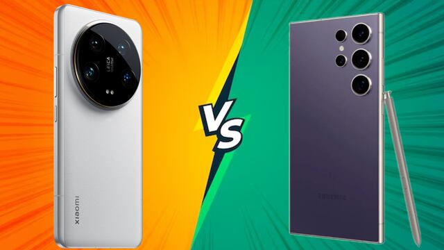 Samsung Galaxy S24 Ultra vs. Xiaomi 14 Ultra: en qué gana cada celular según fichas técnicas