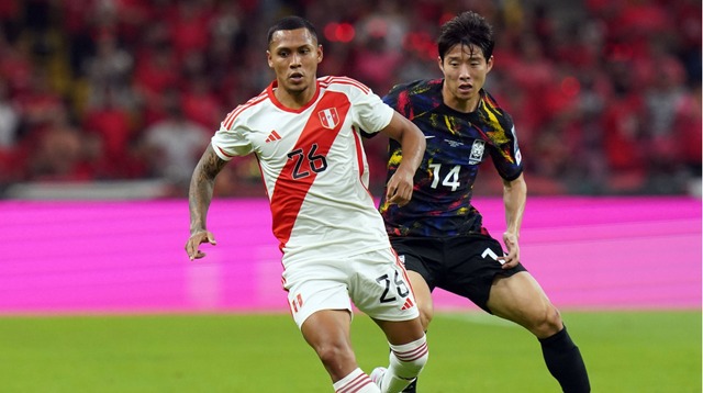 Bryan Reyna (Belgrano) - 2 millones de euros. (Foto: Getty Images)