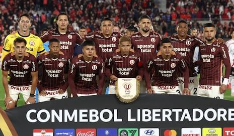 Universitario se alista para el sorteo: se definió su bombo y posibles rivales en la Copa Libertadores