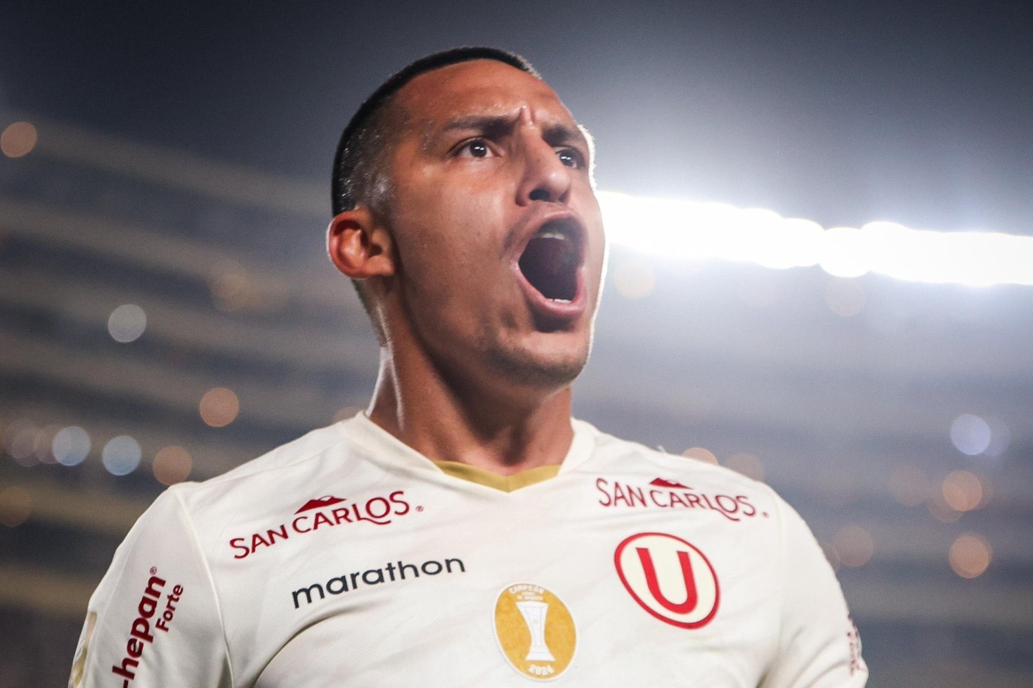 Alex Valera fue elegido como el Mejor jugador del año 2025.