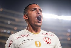 Alex Valera despierta interés en el exterior y podría dejar Universitario: ¿qué equipos lo buscan?