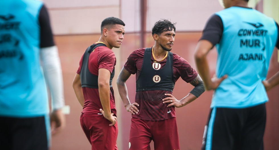 Universitario jugó amistoso con San Martín en Campo Mar. (Foto: prensa U)