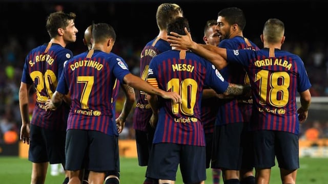 ¡No apto para madridistas! ¿Qué dirá la camiseta del Barcelona campeón de LaLiga Santander 2019?
