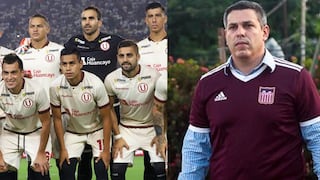 DT de Carabobo sobre el duelo con Universitario: “Vamos a jugar contra el más grande de Perú”