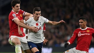 Solskjaer sigue con vida: Manchester United goleó a Tottenham por la Premier League