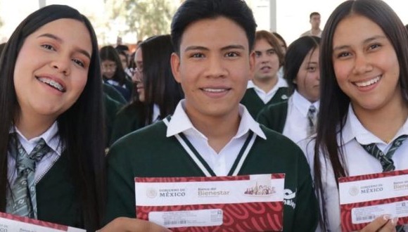 Beca Benito Juárez 2024: cuándo pagan y cómo consultar estatus. (Foto: Gobierno de México)