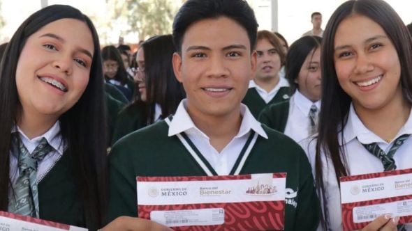 Beca Benito Juárez 2024: cuándo pagan y cómo consultar estatus. (Foto: Gobierno de México)