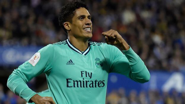 Raphael Varane fue jugador de Real Madrid desde la temporada 2011-12. (Foto: AFP)