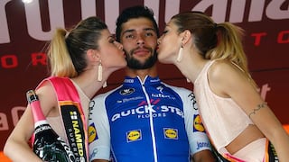 Giro de Italia 2017: Fernando Gaviria logró su tercer triunfo en la etapa 12