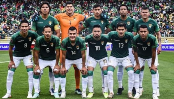 Bolivia se medirá ante Brasil y Argentina por las Eliminatorias Sudamericanas 2026. (Foto: EFE)