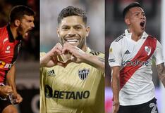 Con Cuesta y Hulk en el ataque: el equipo ideal de la fecha 5 de la Copa Libertadores