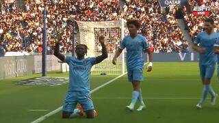 Sorprenden en París: gol de Mama Baldé para el 1-0 del Troyes vs. PSG en Ligue 1 [VIDEO]