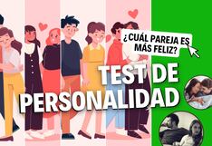 ¿Quieres saber en qué situación está tu relación sentimental? Descúbrelo con este test de personalidad