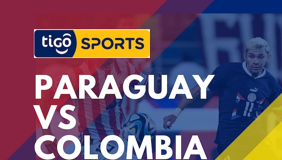 Conoce los canales para ver EN VIVO Paraguay vs Colombia - Copa América 2024 | Foto: Composición Depor/ https://copaamerica.com