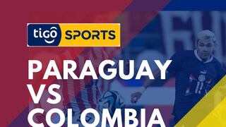 TIGO Sports transmitió Paraguay vs. Colombia por Copa América 2024