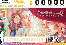 Resultados del Sorteo Mayor del martes 11 de junio 2024: números ganadores