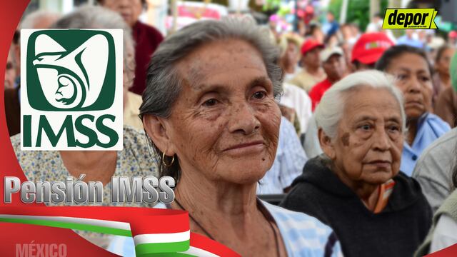Pagos de Pensión del IMSS 2024 en México: cuándo, cómo y dónde puedes cobrar