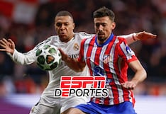 ESPN Deportes transmitió Atlético de Madrid vs. Real Madrid por LaLiga