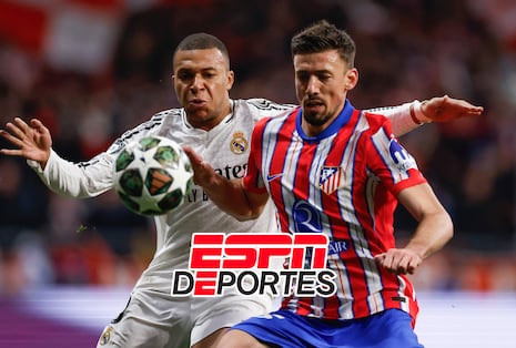 ESPN Deportes transmitió Atlético de Madrid vs. Real Madrid por LaLiga