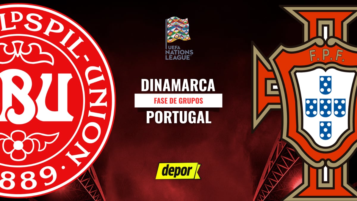 Portugal vs. Dinamarca EN VIVO: en qué canales ver y a qué hora vía ESPN y Disney Plus
