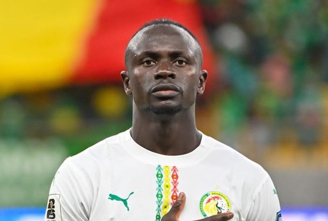 Sadio Mané. (Foto: FSF)