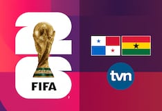 🟣 Canal TVN EN VIVO GRATIS — mirar partido Panamá vs. Ghana EN DIRECTO por tv abierta