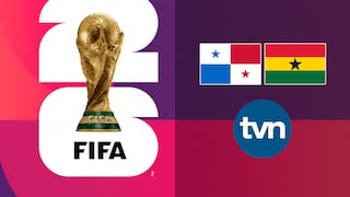 TVN Play te llevó el partido Panamá vs. Ghana por TV abierta para el Mundial 2026