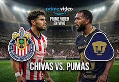 📀 Prime VIDEO EN VIVO — Transmisión del Chivas de Guadalajara vs. Pumas UNAM en directo por Futbol TV