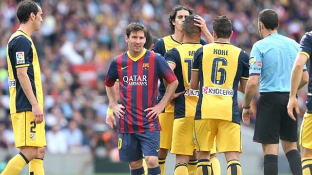Podría tener un título más: Mateu Lahoz admite error que perjudicó al Barcelona hace cinco años