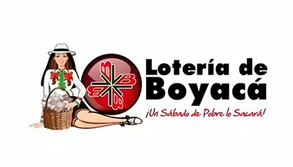 Conoce los números ganadores de la Lotería de Boyacá del sábado 15 de junio. (Foto: Oficial)