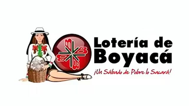 Número ganador de la Lotería de Boyacá EN VIVO HOY 15 de junio: resultados del sábado
